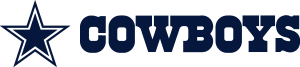 Dallas Cowboys Cool Logo Vector