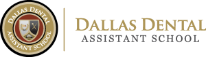Dallas Dental Assistant School Logo Vector
