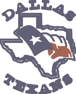 Dallas Texans Logo Vector