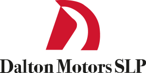 Dalton Motors SLP Logo Vector