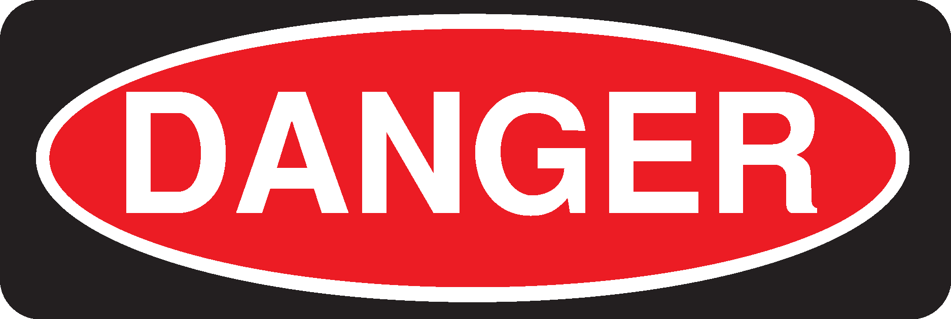 Hazard/Danger Logo Template | PosterMyWall