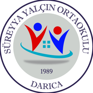 Darıca Süreyya Yalçın Ortaokulu Logo Vector