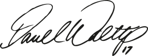 Darrell Waltrip Signature Logo Vector