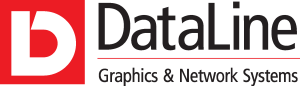 DataLine Logo Vector