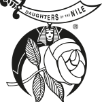 Daughters Of The Nile Logo Vector