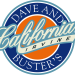 Dave And Buster’s California Irvine Logo Vector