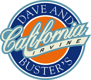Dave And Buster’s California Irvine Logo Vector