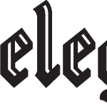 De Telegraaf Logo Vector