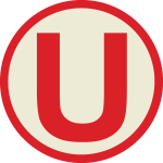 De Universitario De Deportes Logo Vector