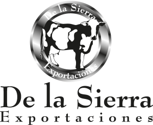 De la Sierra Exportaciones Logo Vector