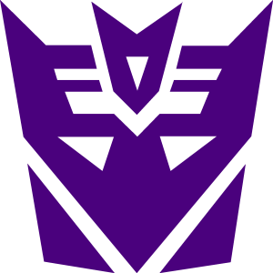 Decepticos Logo Vector