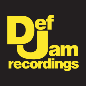 Def Jam Recordings Corporate logotype Logo Vector