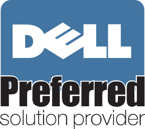 Dell Preferred Logo Vector