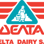 Delta Dairy S.A. Logo Vector