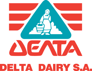 Delta Dairy S.A. Logo Vector