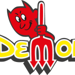 Demon Dodge Logo Vector