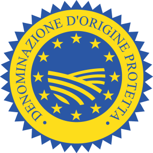 Denominazione di Origine Protetta (DOP) Logo Vector