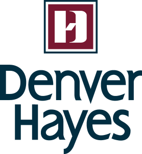 Denver Hayes Logo Vector