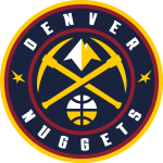 Denver Nuggets Intl Logo Vector