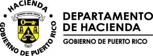 Departamento de Hacienda Logo Vector