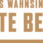 Des Wahnsinns Fette Beute Logo Vector