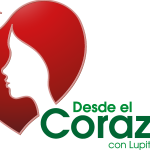 Desde el Corazon con Lupita Venegas Logo Vector