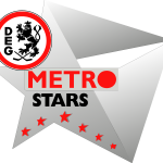 Detroit Metro Stars Logo Vector