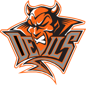 Devils Logo Vector