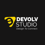 Devolv Studio Logo Vector