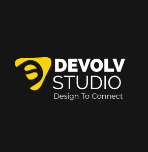 Devolv Studio Logo Vector