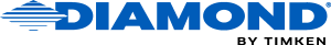 Diamond Chain Logo Vector