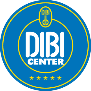 Dibi Center Logo Vector