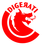 Digerati Logo Vector