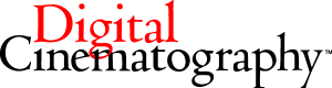 Digital Cinematography Logo Vector