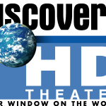 Discovery HD Theater Logo Vector