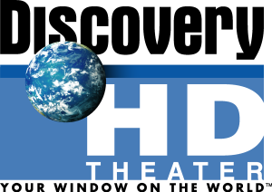Discovery HD Theater Logo Vector