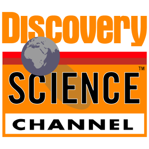 Discovery Science Channel Logo Vector