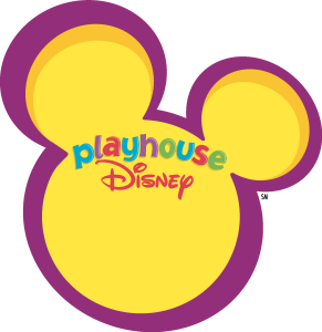 Disney Playhouse Logo Vector