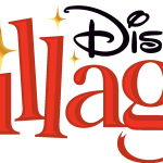 Disney Village Logo Vector