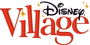 Disney Village Logo Vector