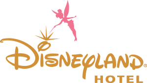 Disneyland Hotel Logo Vector