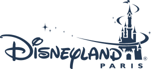 Disneyland Paris (1995) Logo Vector