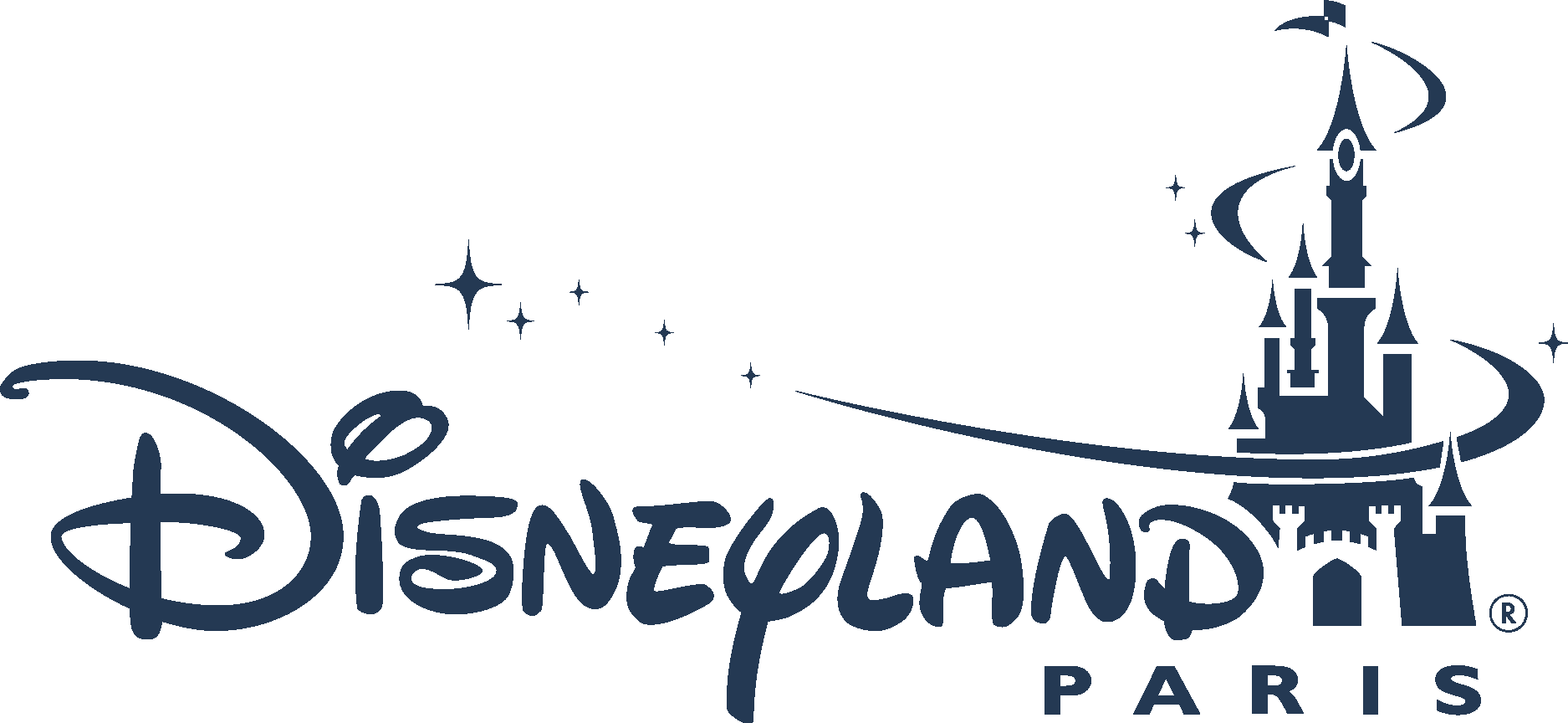 Disneyland Paris (1995) Logo Vector - (.Ai .PNG .SVG .EPS Free Download)