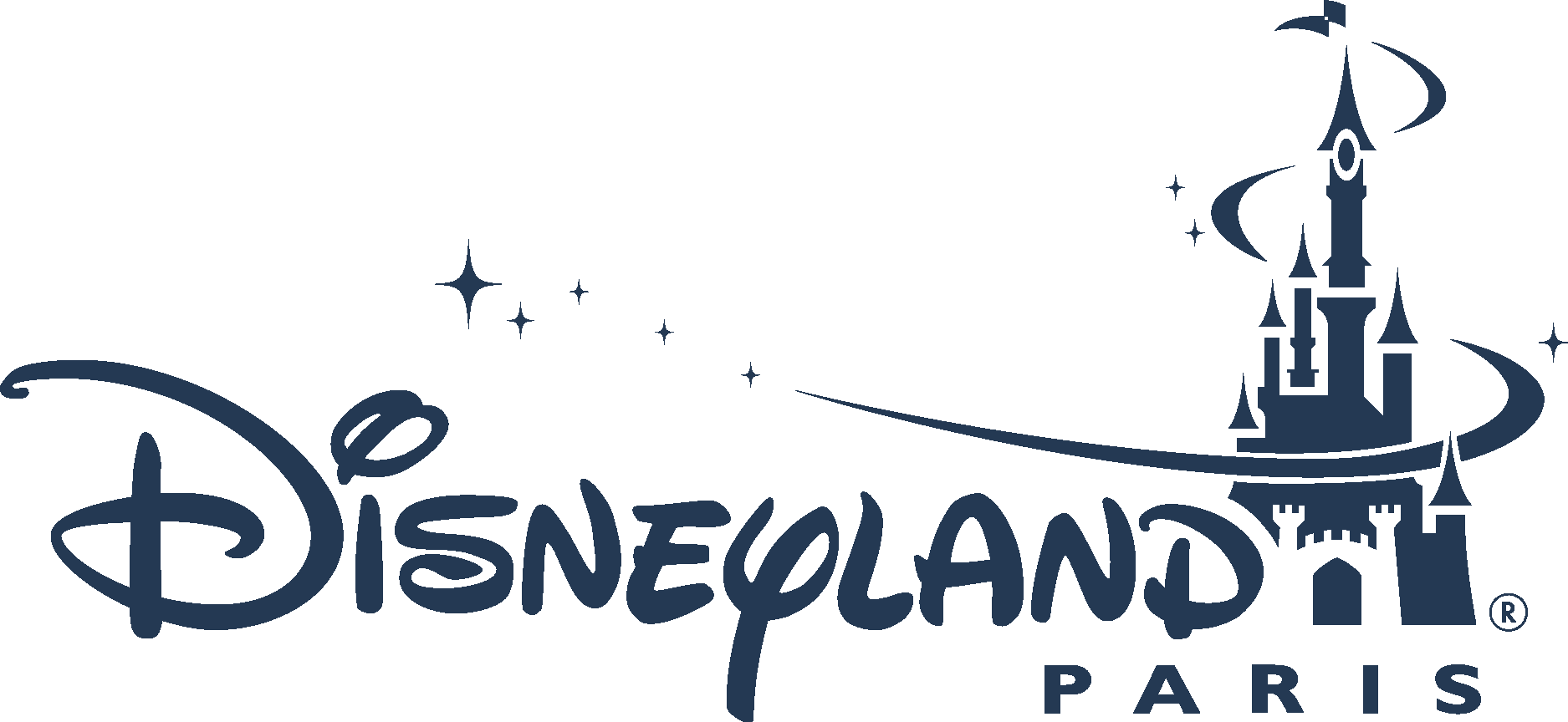 Disneyland Paris 1995 Logo Vector Ai PNG SVG EPS Free Download 