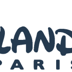 Disneyland Paris News Logo Vector