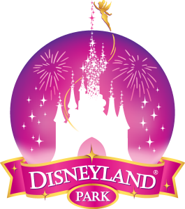 Disneyland Park Logo Vector