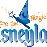 Disneyland Park New Logo Vector