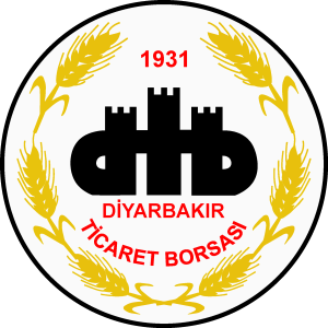 Diyarbakır Ticaret Borsası Logo Vector