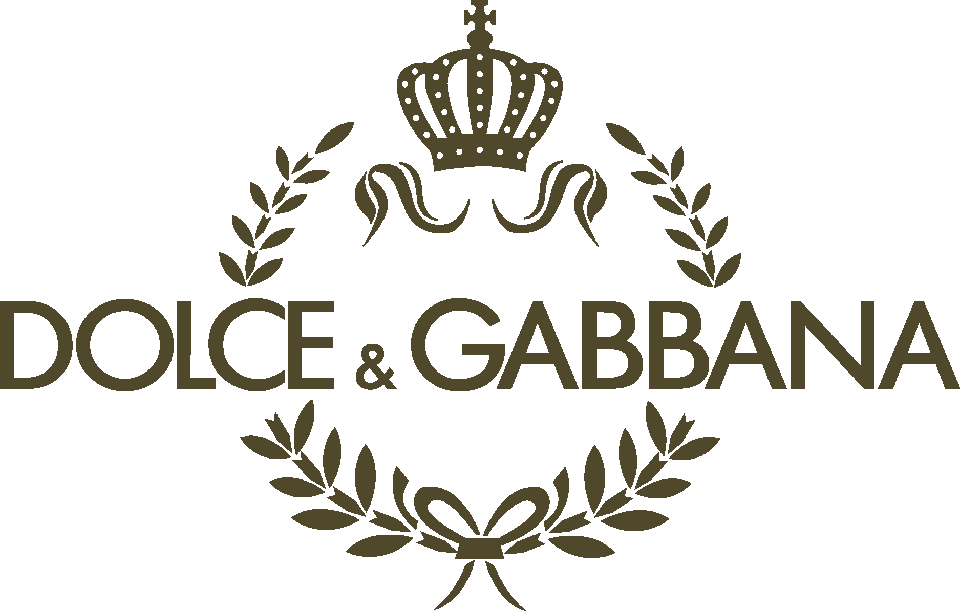 Dolce & Gabbana Mascot Logo Vector - (.Ai .PNG .SVG .EPS Free Download)