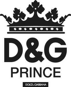 Dolce & Gabbana Prince New Logo Vector
